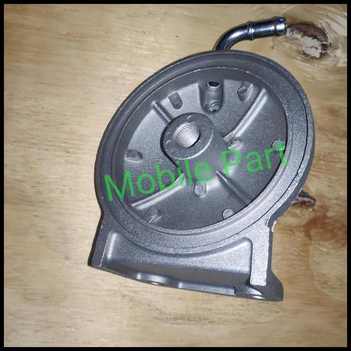 TERBARU HEAD FUEL FILTER BODY FUEL FILTER MITSUBISHI PS136 CANTER 