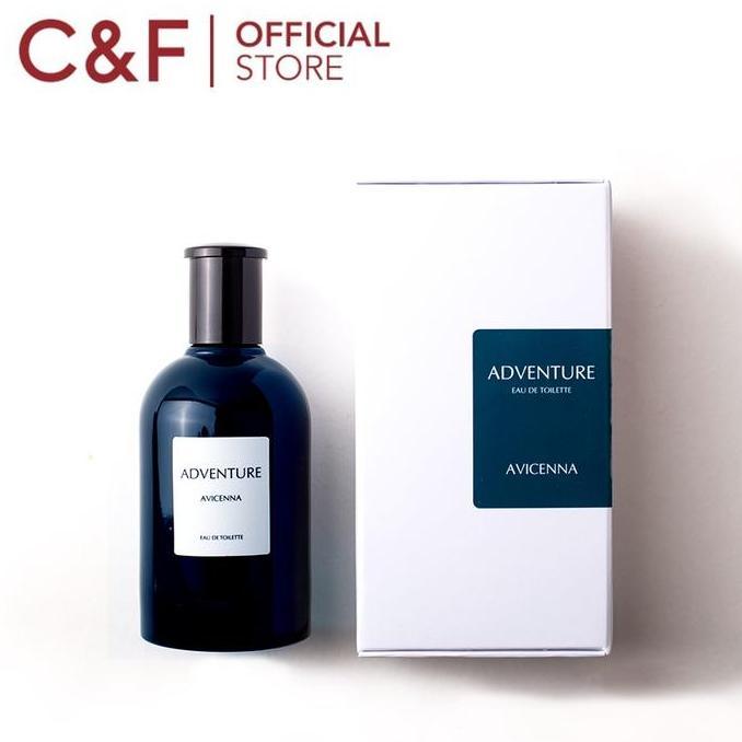 Profumo- Avicenna Adventure Men  Edt 100 Ml - Parfum Pria
