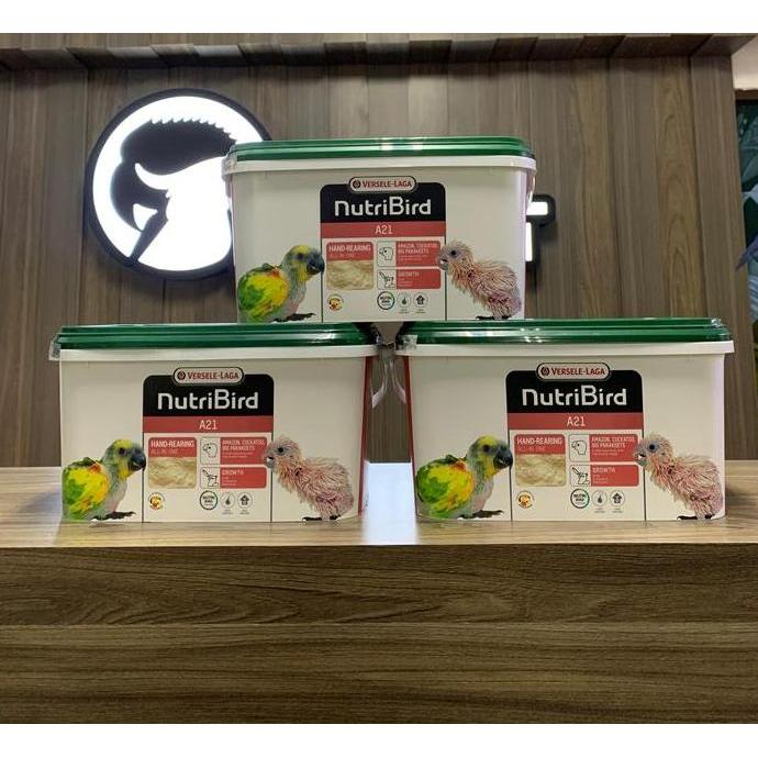 Fugl- Versele-Laga Nutribird A21 3Kg