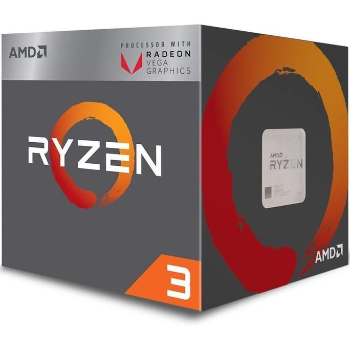 AMD Ryzen 3 3100