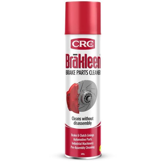 TERMURAH - CRC Brakleen Brake Parts Cleaner 600gr
