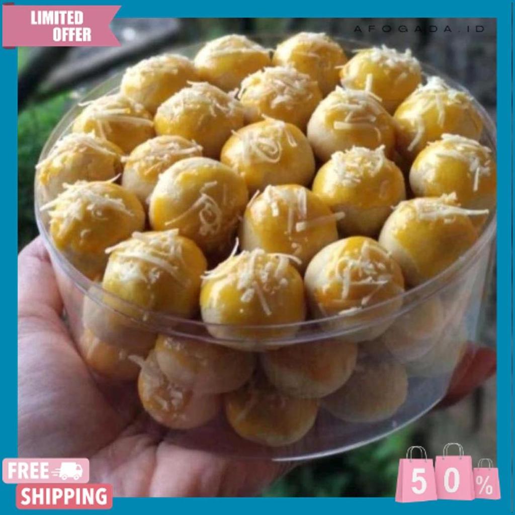 Promo Kue Nastar Homemade Ukuran 250 Gram Kue Kering Nastar Premium Nastar Wisman Kue Nastar Wisman 