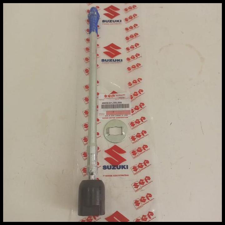 TERLARIS RACK END LONG TIE ROD TIE ROD PANJANG MEGA CARRY APV NON POWER 