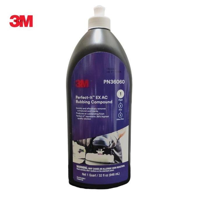 Rubbing Compound 3M Perfect -it 36060