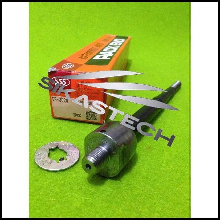 HOT DEAL RACK END / LONG TIE ROD TOYOTA LIMO VIOS 2003 2004 2005 2006 555 