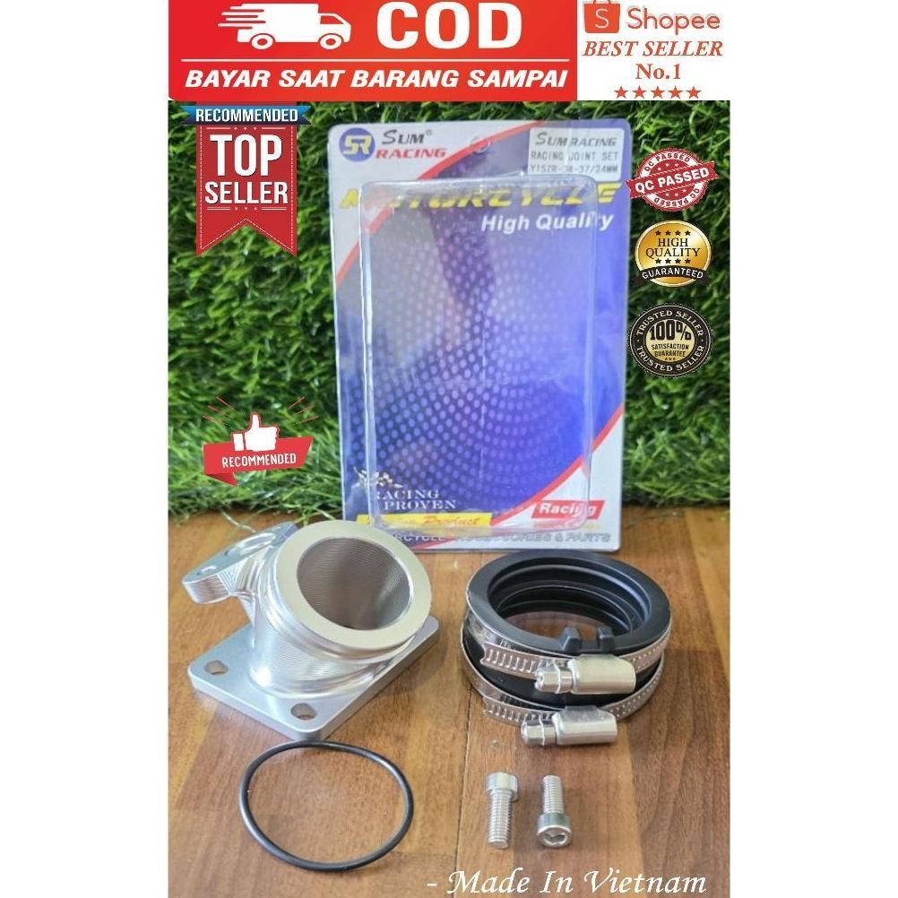 Intake Racing MX King/MX 135 Porting CNC Plug & Play