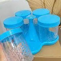 Awet [Tom] Toples Lebaran Sunrise Toples Lima Daun Premium Toples Jajan Cantik 5 Daun