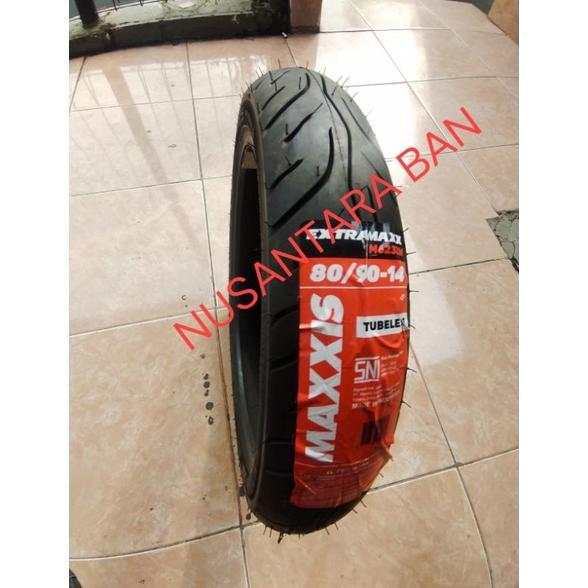 Ban Maxxis Ring 14 80 90-14 Maxxis Tubles Maxxis Extramax