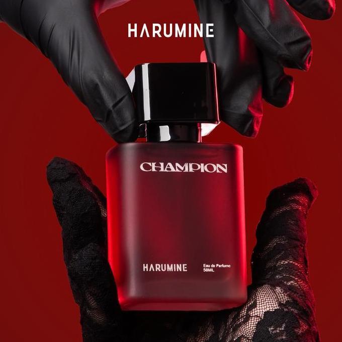 Harumine Perfume - Champion 50ml