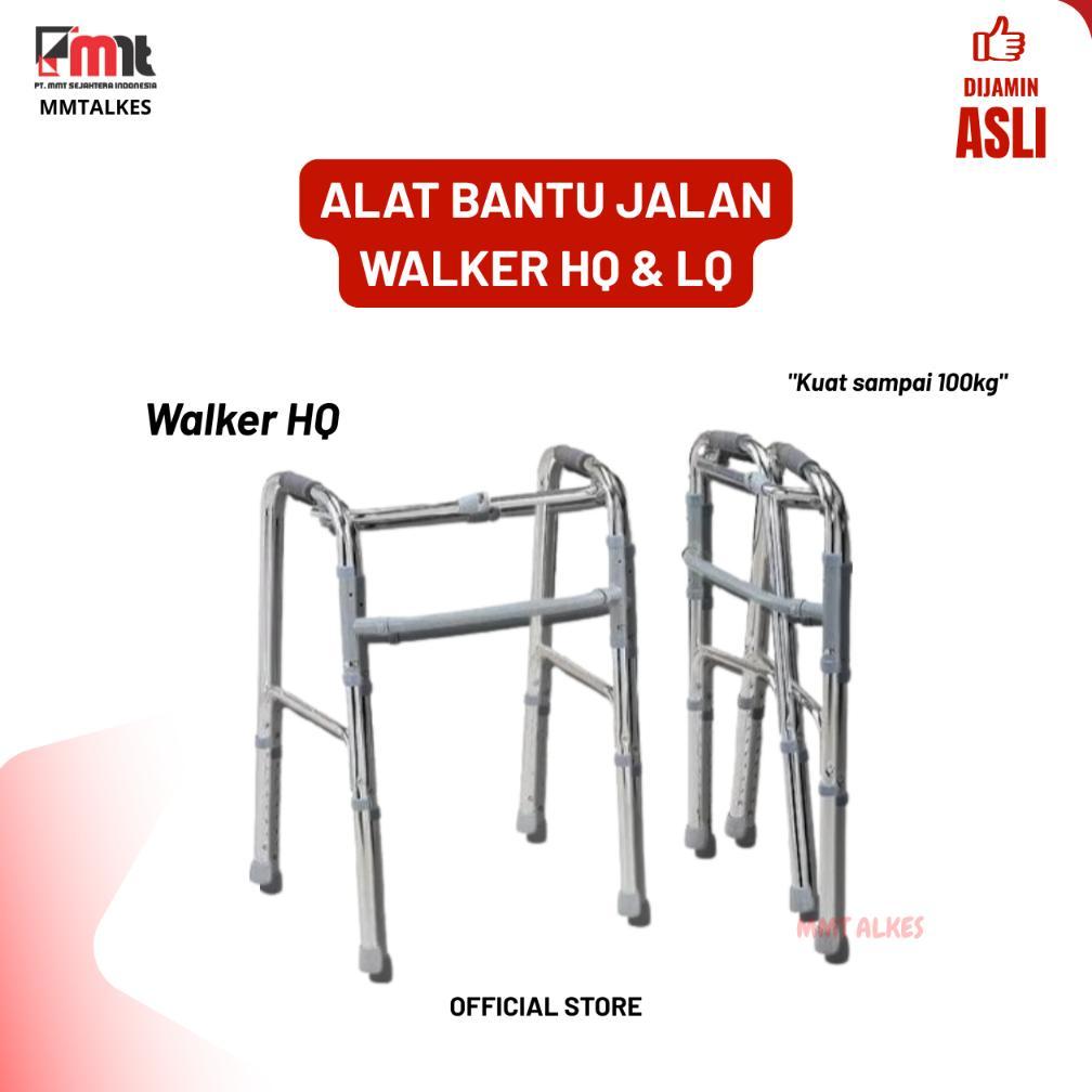 Walker Alat Bantu Jalan Lansia Juara Besi Kokoh