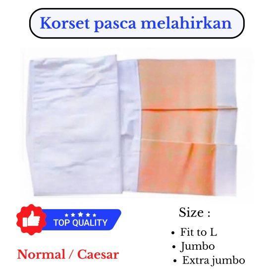 Bisa Cod - Korset Ibu Melahirkan Caesar Korset Ibu Pasca Melahirkan Korset Ibu Melahirkan 3 In 1 Kor