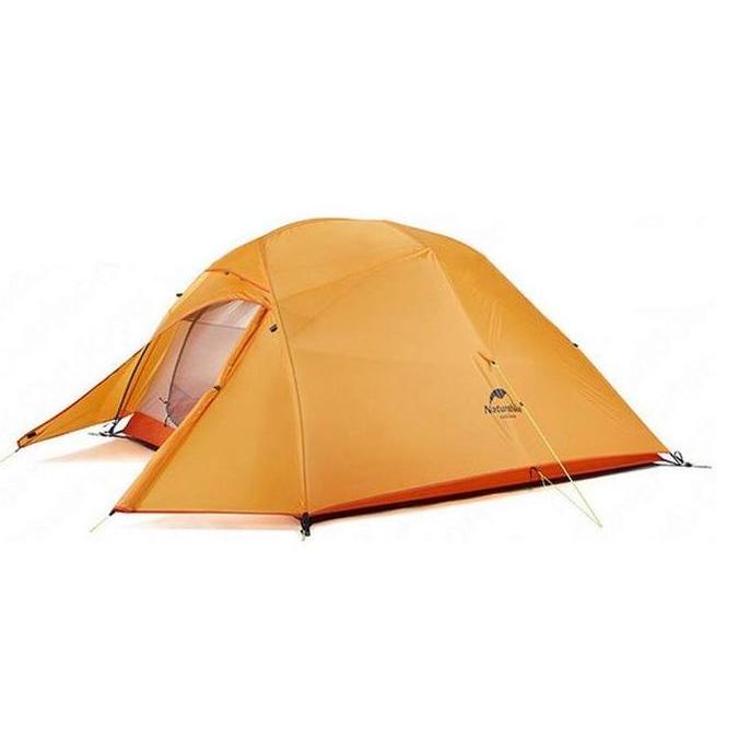 Terlaris Tenda Hiking 1 Orang 210T - Naturehike Cloud Up 1 Nh18T010-T