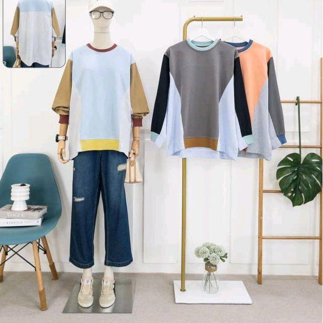 Etalase Baju Melati Etalase Baju Melati Kode 01 - 100 Jsp