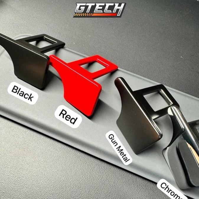 SAFETY BELT BUCKLE BUZZER STOPPER SEAT BELT BUCKLE COLOKAN BELT MOBIL