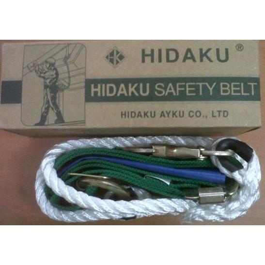 SAFETY BELT HARDNESS HIDAKU,SABUK PENGAMAN KERJA,