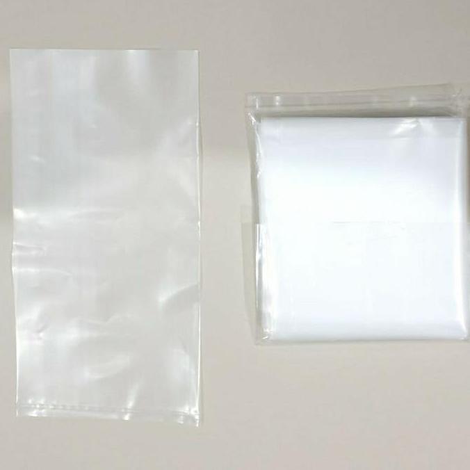 Iyakirim- Plastik Pe 1 Kg - Pe 15X30 Cm Tebal 0,8 Mikron