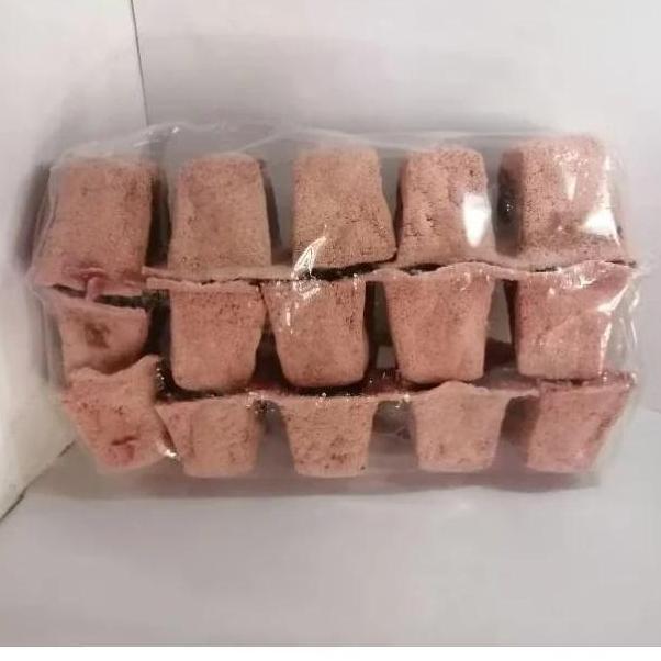 SAGU AMBON ASLI ISI 15 LEMPENG SAGU BAKAR ASLI AMBON SAGU LEMPENG AMBON ASLI 450 GRAM