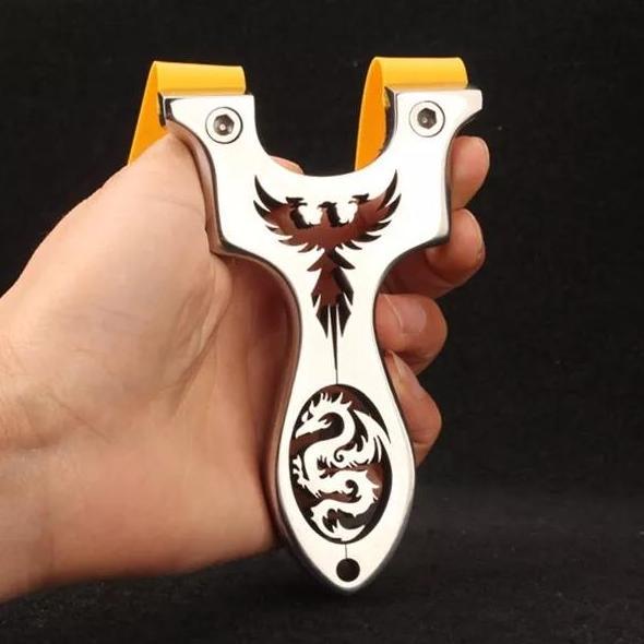 Ketapel slingshot dragon Premium Grade