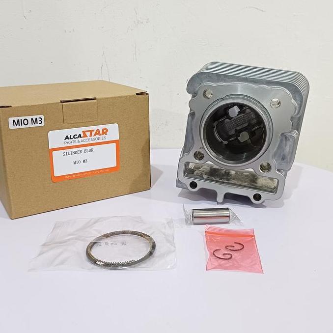SILINDER BLOK SEHER ASSY SET MIO M3 2PH