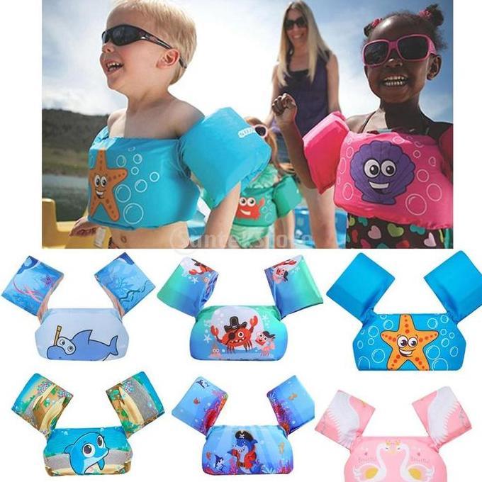 Baju Pelampung Anak Vest Baju Renang Pelampung Anak
