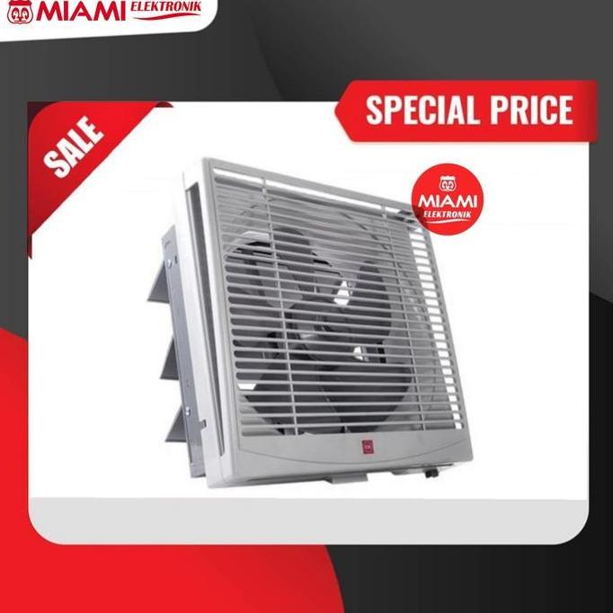 Exhaust fan KDK 25RQN5 Kipas KDK 25 RQN5 Kipas KDK 10Inch