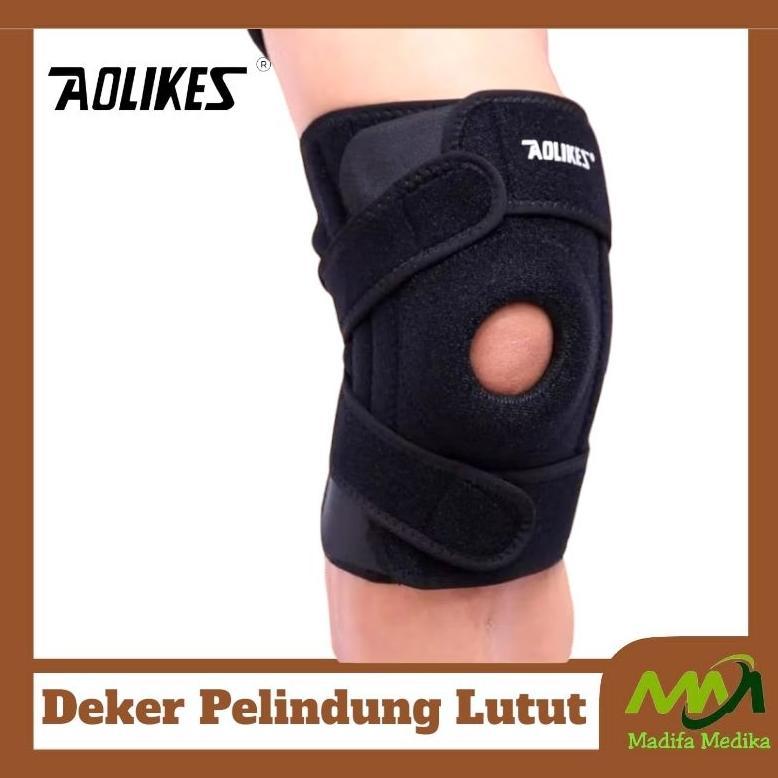 Knee Support Aolikes  kneePad Support  Knee Brace Cidera Support