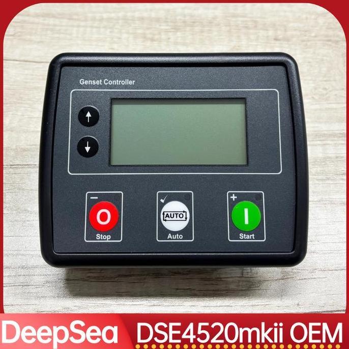 DSE4520 MKII CONTROLLER DEEPSEA DSE4520MKII CONTROL MODULE DSE 4520 MKII CONTROL PANEL OEM ORIGINAL 