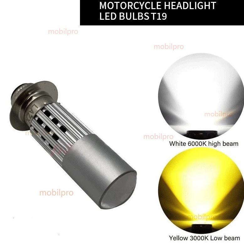 Terlaris Bohlam Lampu Depan Motor M5 Osrm Led Lampu Depan Motor Led Universal