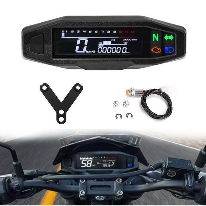 SPEEDOMETER DIGITAL MINI SPEEDOMETER KTM SX KTM XC KTM ORIGINAL DAN TERPERCAYA