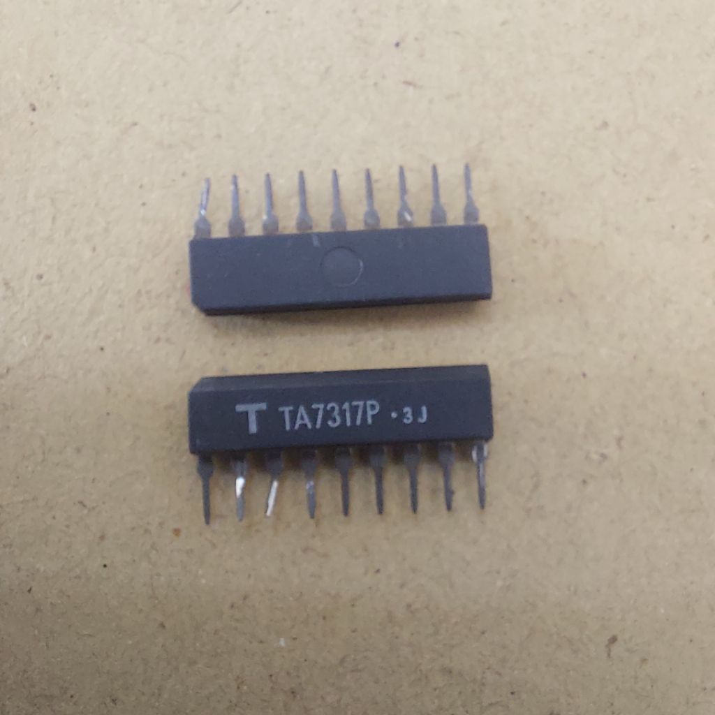 IC TA 7317 ORIGINAL