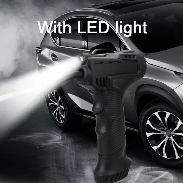 cuci gudang pompa ban elektrik-pompa ban digital