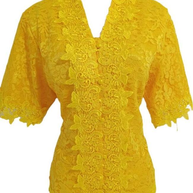 Atasan Brokat Premium Atasan Brokat Premium Atasan Import Wanita