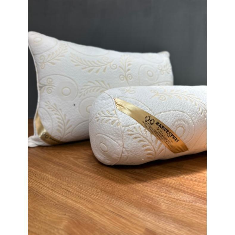 Hot Sale (Isi 2) Set Bantal Guling Hotel Harvest Harvestway By Harvest Berkah Madani