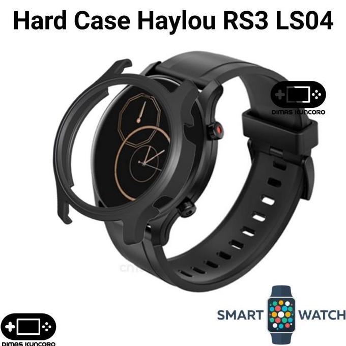 TERLARIS HARD CASE HAYLOU RS3 LS04 COVER CASING PELINDUNG SHELL HAYLOU RS3 LS04