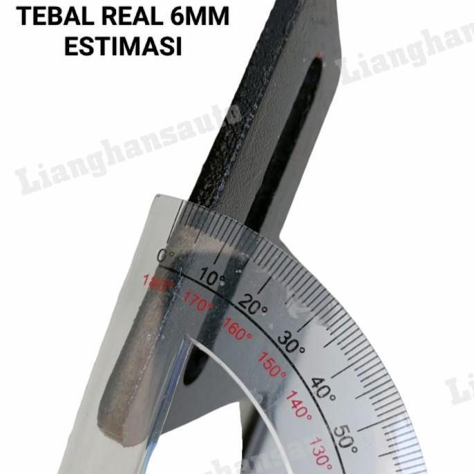 TOWING BAR ARB PENGAMAN BEMPER BELAKANG ARB CALYA/SIGRA
