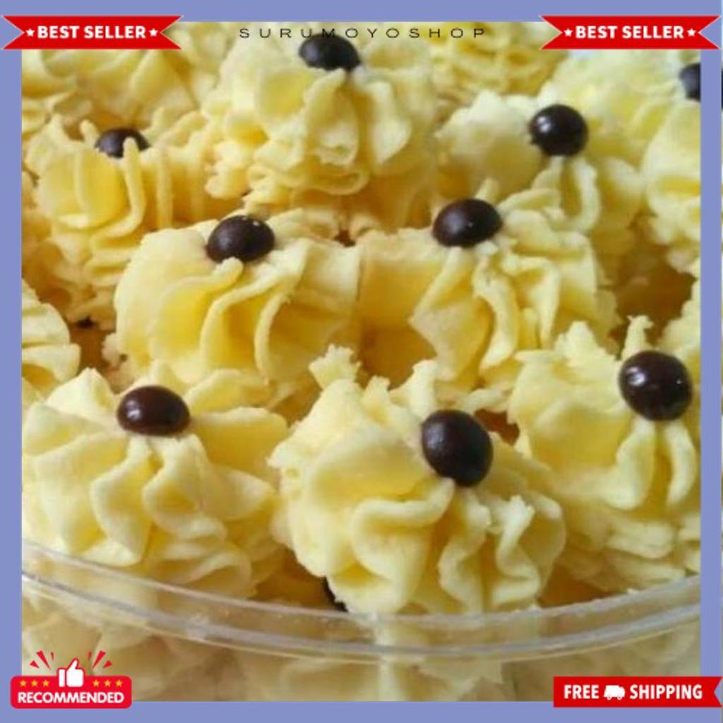 Promo Kue Semprit Keju