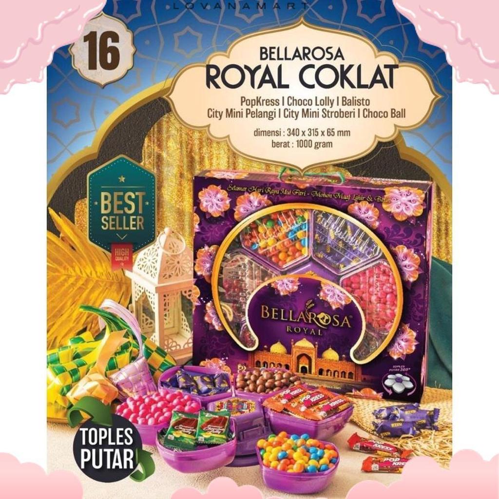 Cuci Gudang Kue Paket Lebaran - Paket Kue Lebaran Parsel Bellarosa - Hampers  Bellarosa