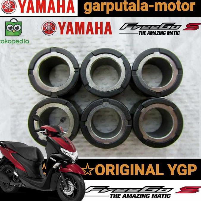 Weight Set Freego S Weight Roller WE763 Paket Bb9-We763-00 Ltk125 Bj8-We763-00