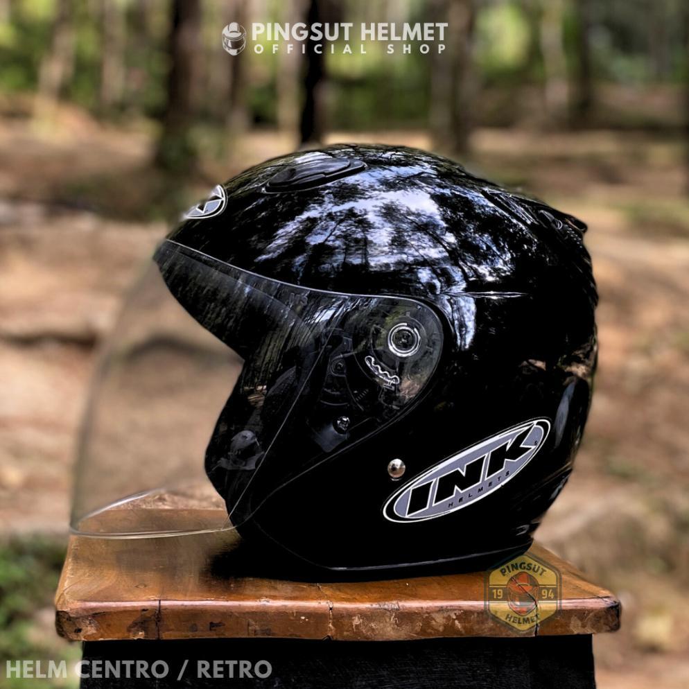 Terbaru Helm Ink Centro Original Sni Pria Wanita Dewasa Sks Cod