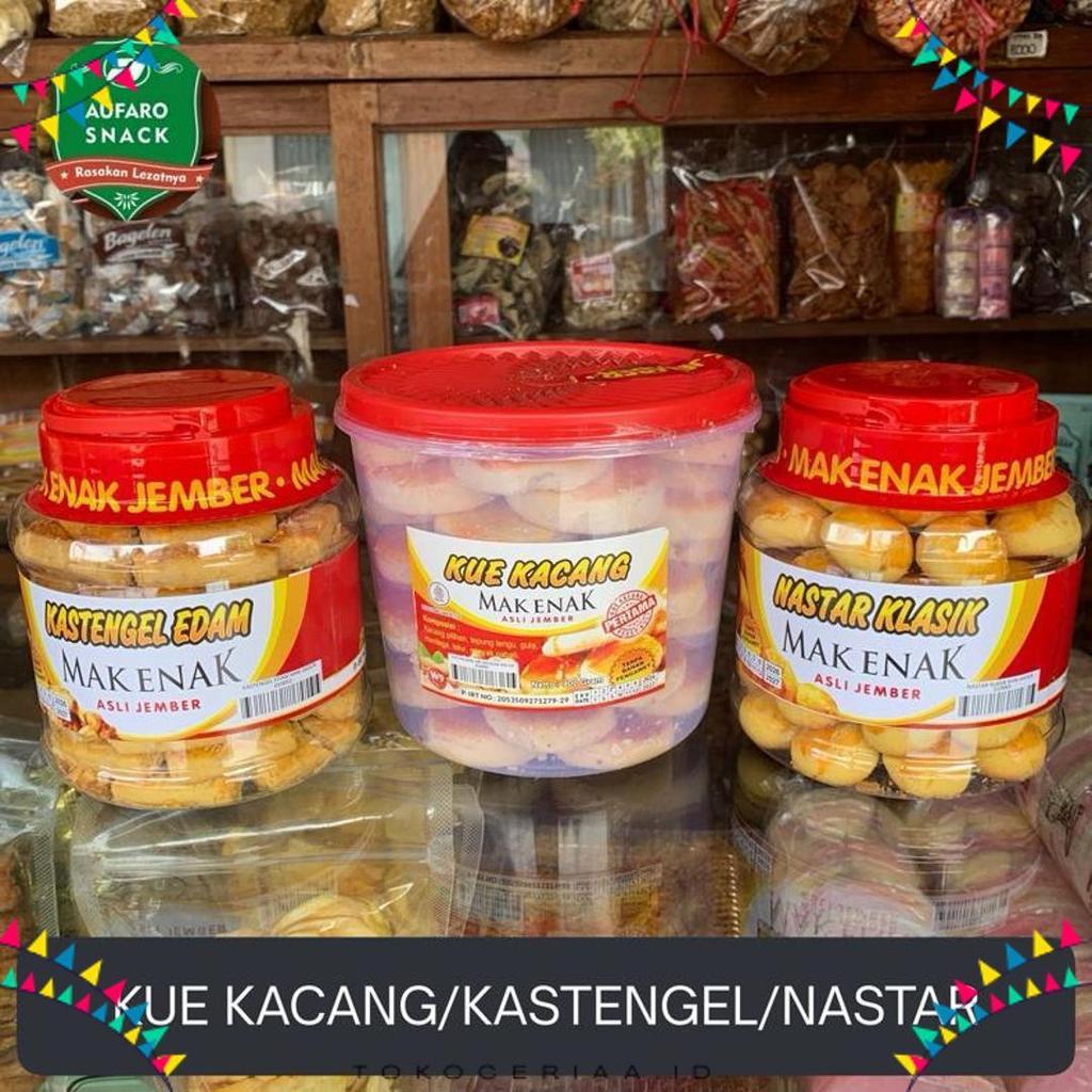 Special Price Kue Lebaran Mak Enak Kue Kacang Nastar Kastengel