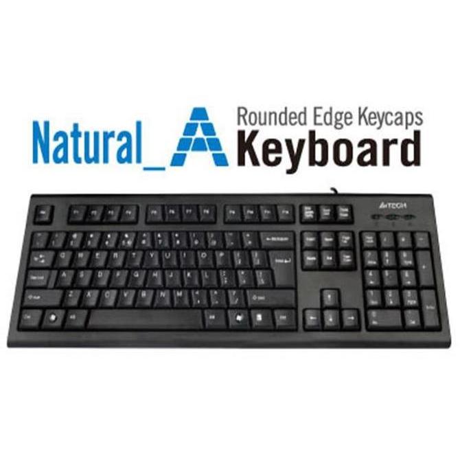 Keyboard A4Tech PS2 KRS-85