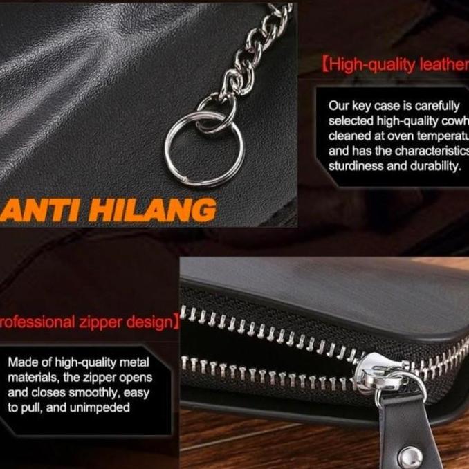 Dompet STNK kulit - dompet STNK mobil Toyota