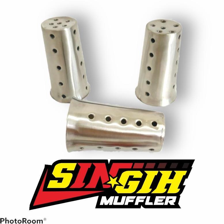 BIG PROMO DB Killer Universal Peredam Suara Knalpot Akrapovic Leovince Yoshimura Scorpion