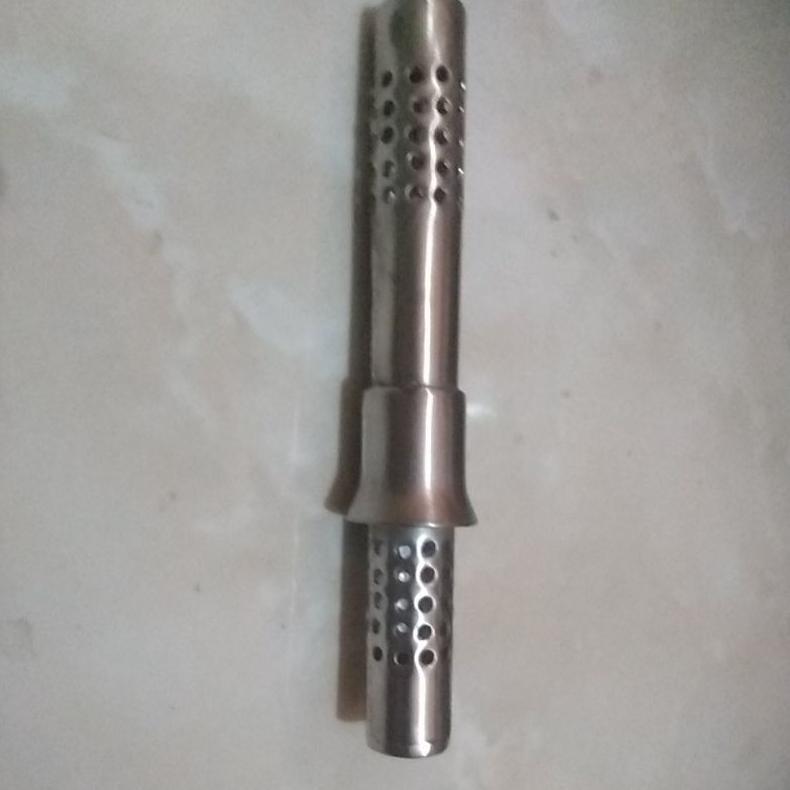 BESTPROMO Db killer universal db killer inlet 38 & 50mm