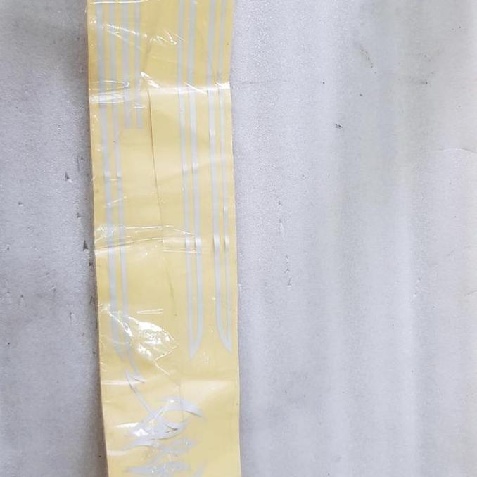 Stiker Body Panther Stiker Body Panther Touring 1Set Lokal