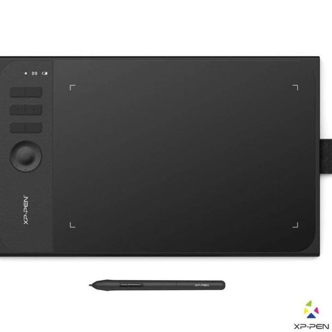 XP-Pen Star 06C Tablet Drawing