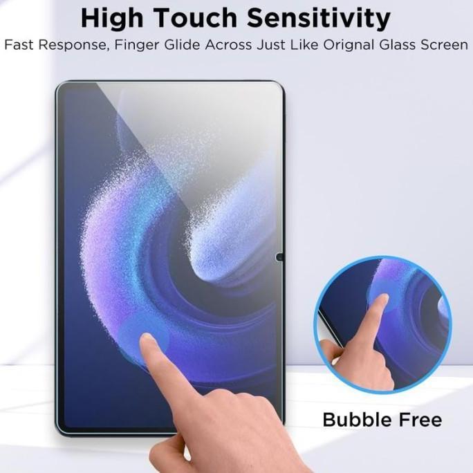 Tempered Glass Xiaomi Pad 6 / Mi Pad 6 Pro - Mocolo Anti Gores