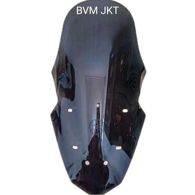 Visor Nmax Old Visor Nmax Old Model Model TINGGI Tebal3Mili 4Baut Spacer Pecah
