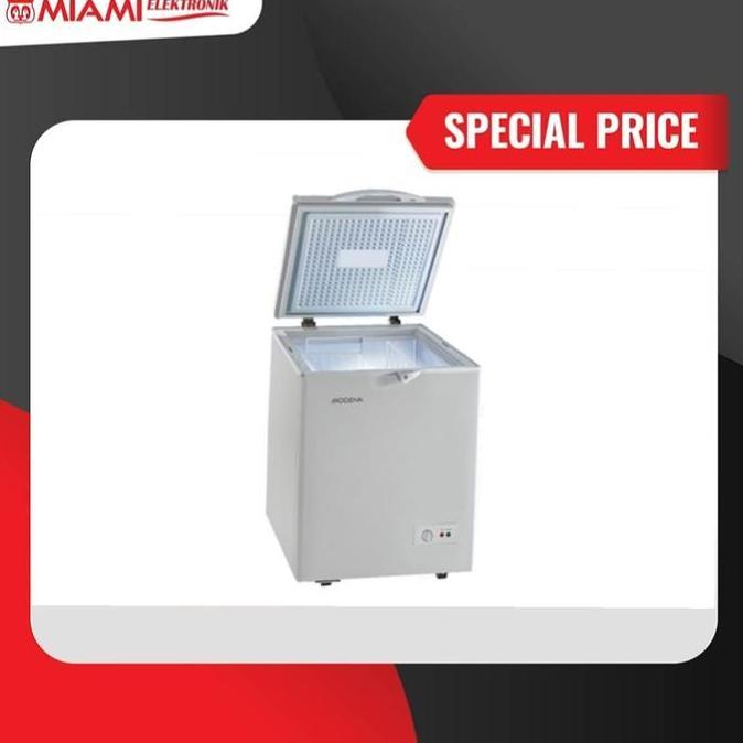 Chest Freezer / Freezer Box Modena MD10 Conserva 100ltr 123watt