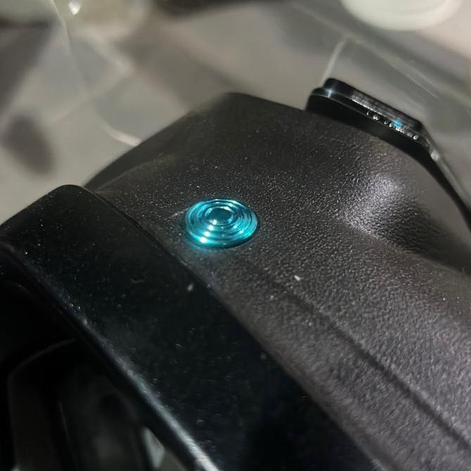 Klip Body Motor Klip Body Motor Bahan Titanium